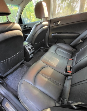 Kia Optima cena 63900 przebieg: 181400, rok produkcji 2017 z Szamocin małe 436